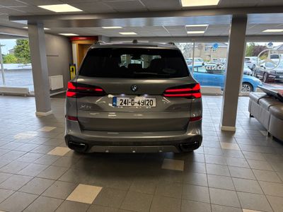 2024 BMW X5