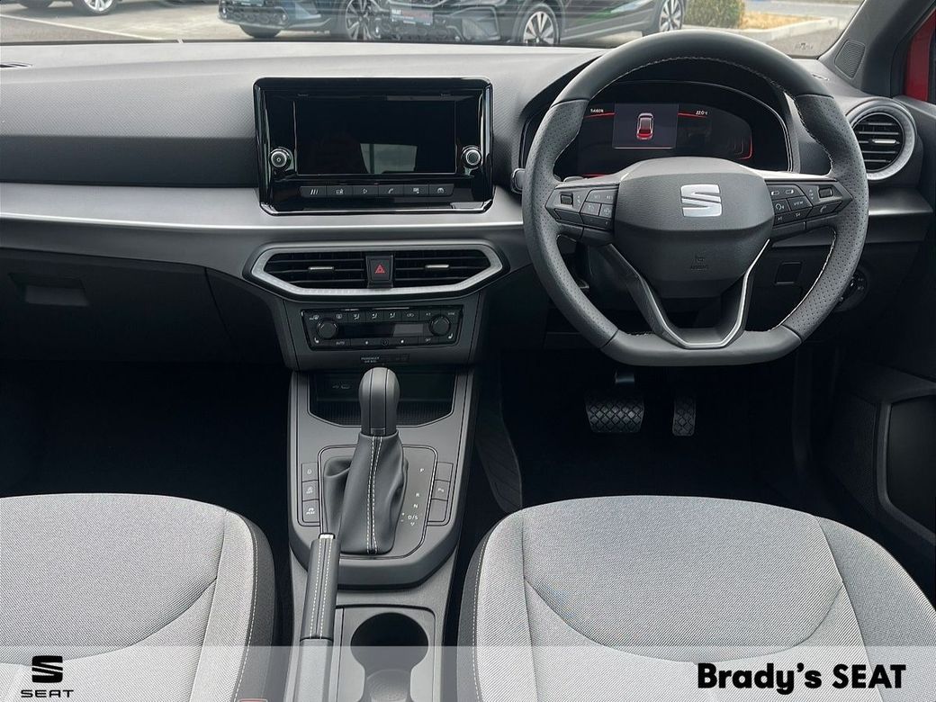 2026 SEAT Ibiza