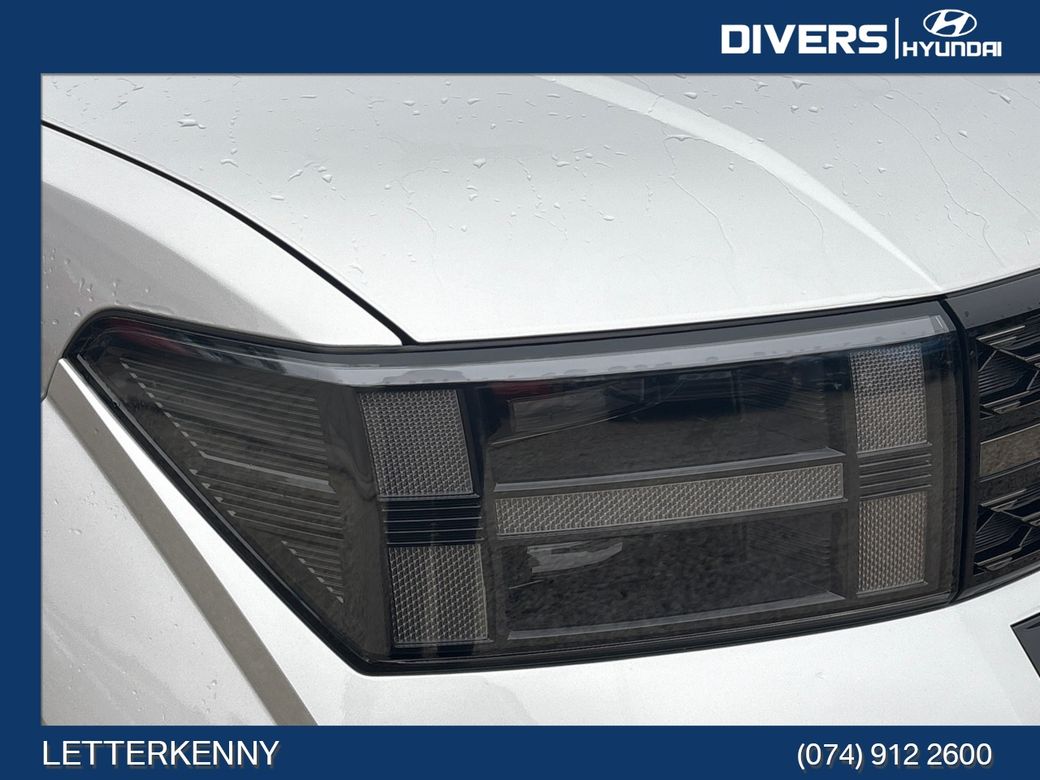 2025 Hyundai Santa Fe