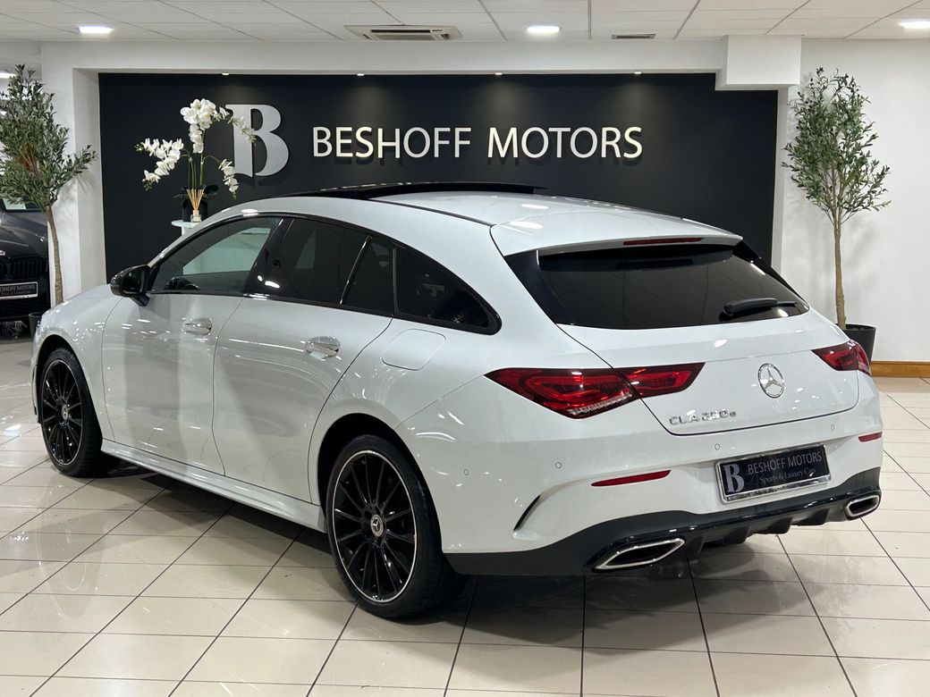 2023 Mercedes-Benz CLA Class
