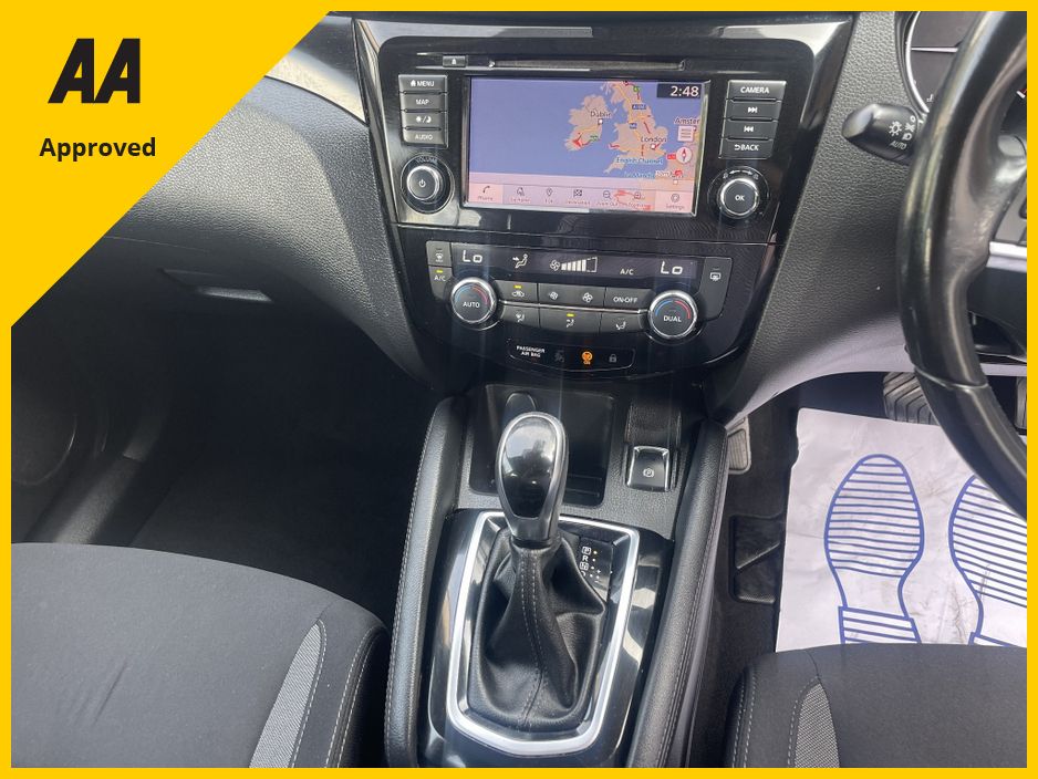 2019 Nissan Qashqai