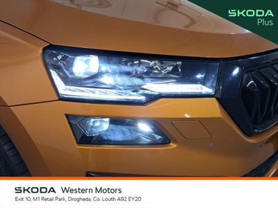 2023 Skoda Karoq