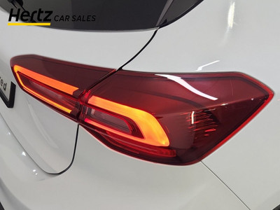 2023 Ford Focus