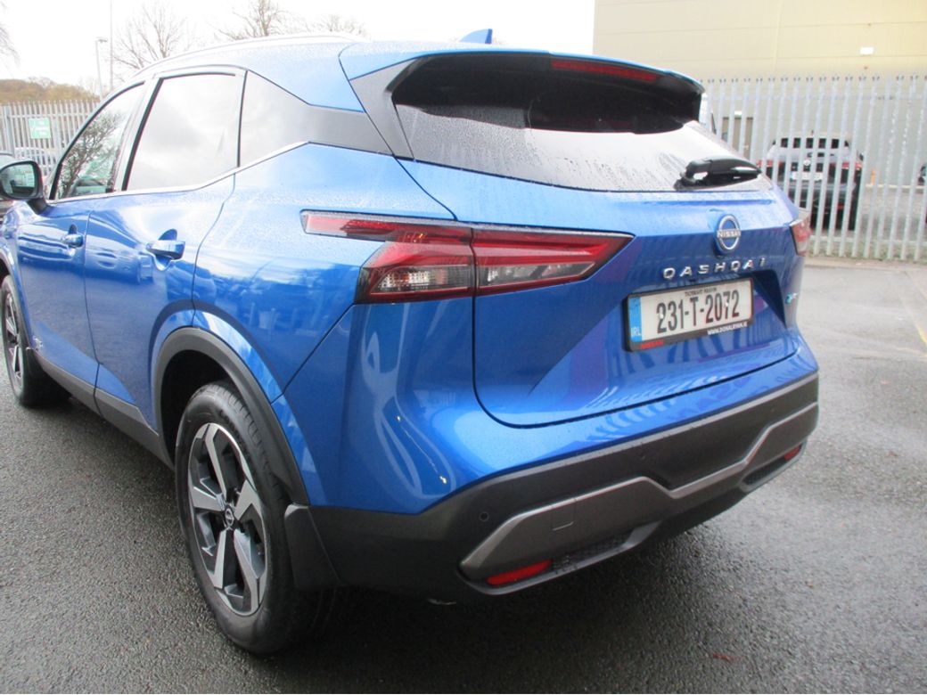 2023 Nissan Qashqai