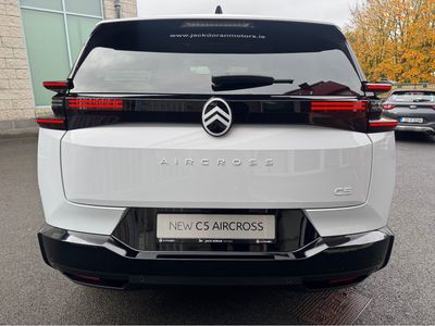 2026 Citroen C5 Aircross