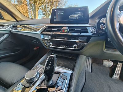 2017 BMW 5 Series