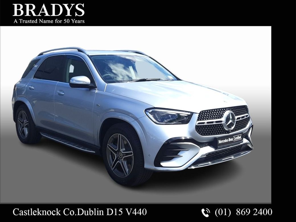 2025 Mercedes-Benz GLE Class