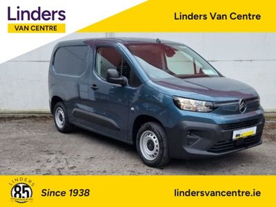 2025 Citroen Berlingo