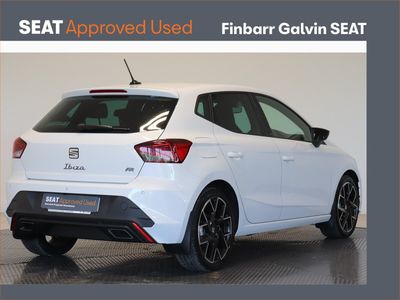 2026 SEAT Ibiza
