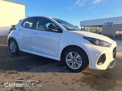 2025 Mazda Mazda2