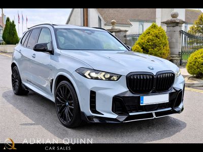2025 BMW X5