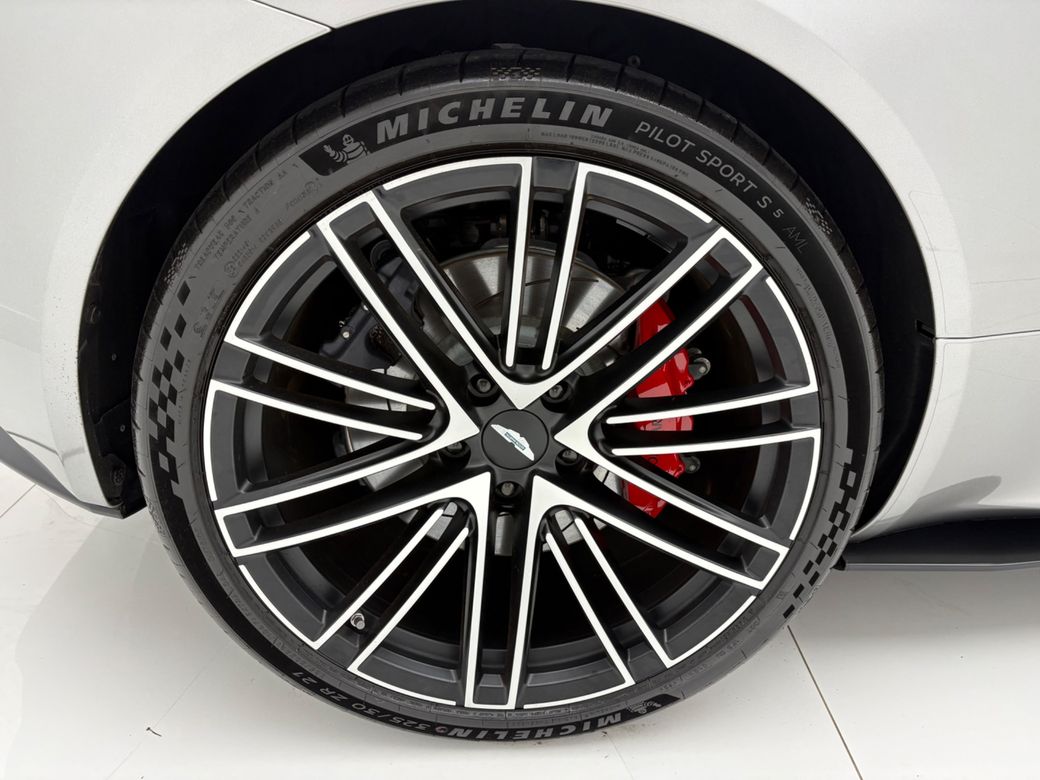 2026 Aston Martin DB12