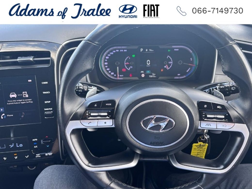 2023 Hyundai Tucson