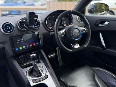 2007 Audi TT