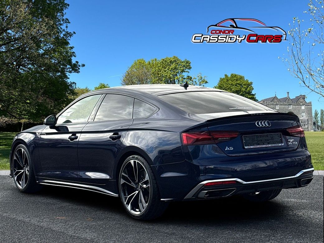 2023 Audi A5
