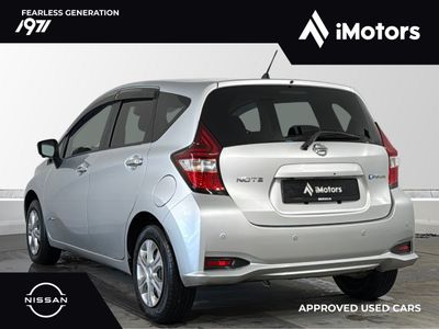 2019 Nissan Note