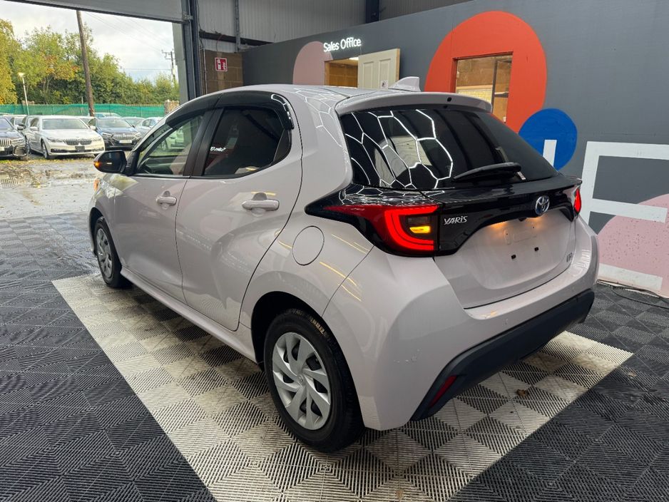 2020 Toyota Yaris