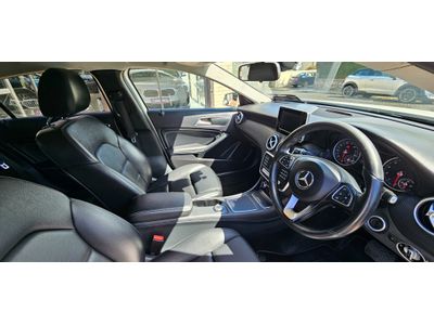 2017 Mercedes-Benz A Class