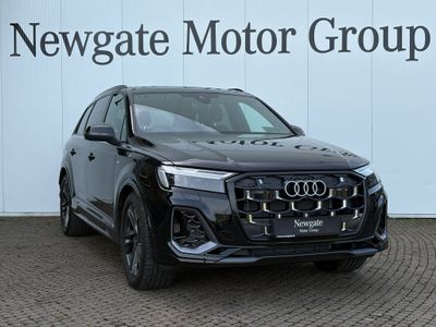 2025 Audi Q7