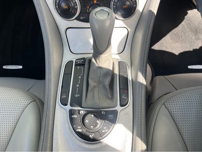 2004 Mercedes-Benz SL Class