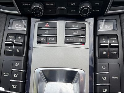 2015 Porsche Panamera