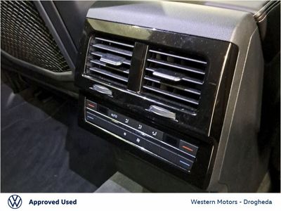 2024 Volkswagen Touareg
