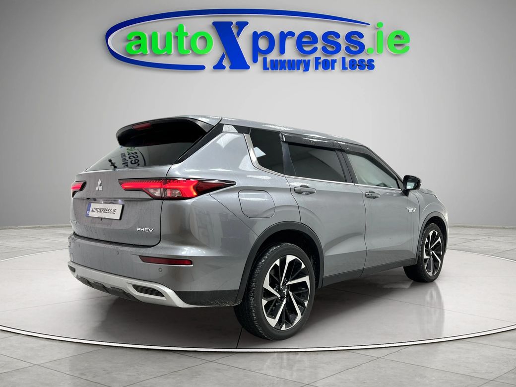 2022 Mitsubishi Outlander