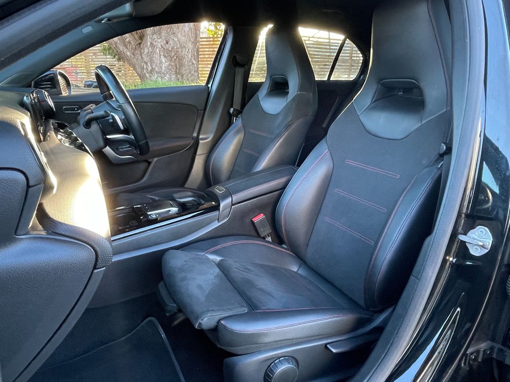 2021 Mercedes-Benz A Class