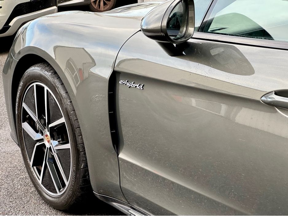 2024 Porsche Panamera