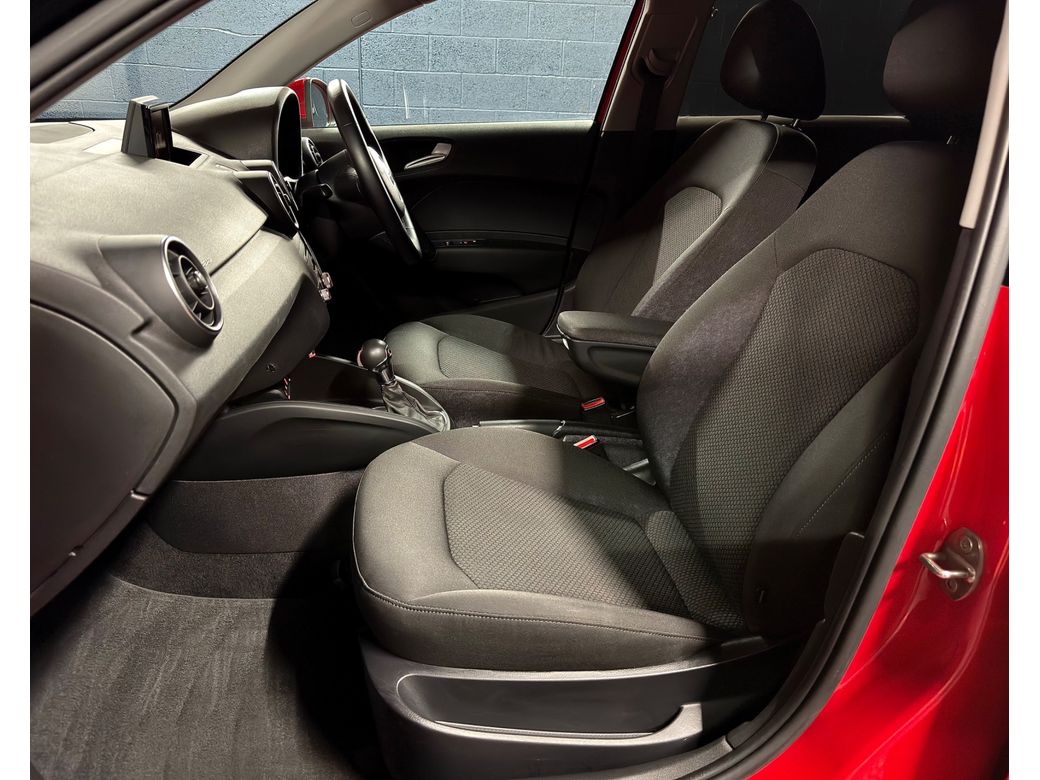 2018 Audi A1