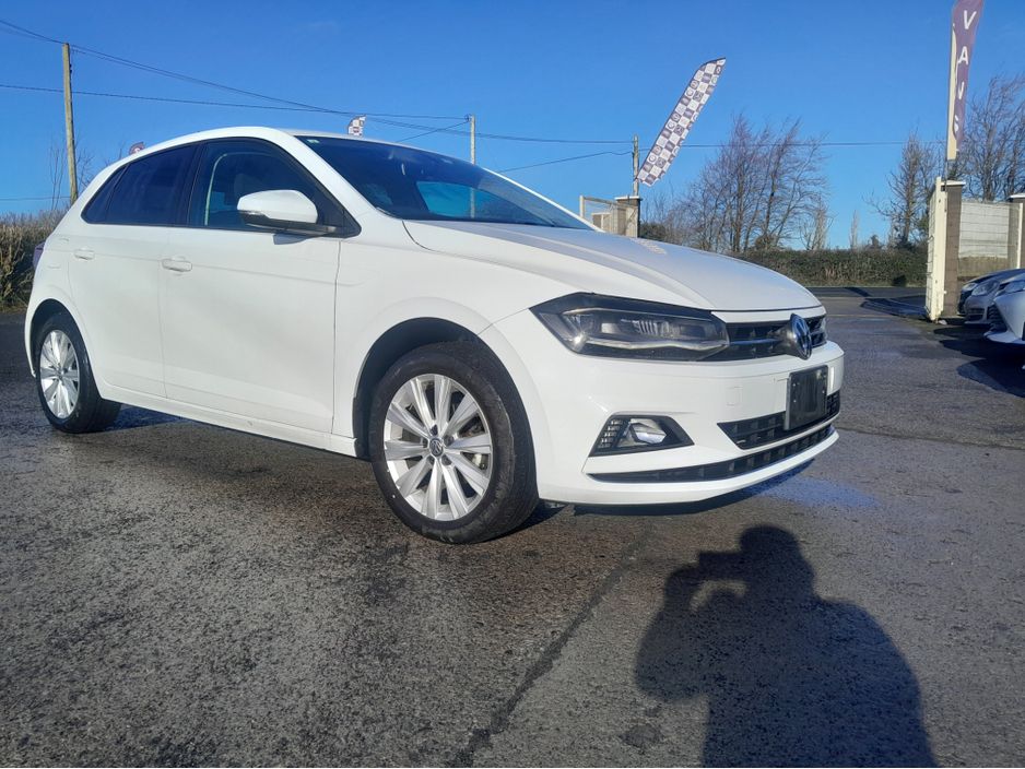 2019 Volkswagen Polo