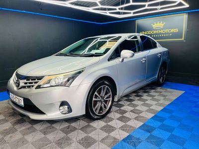 2012 Toyota Avensis