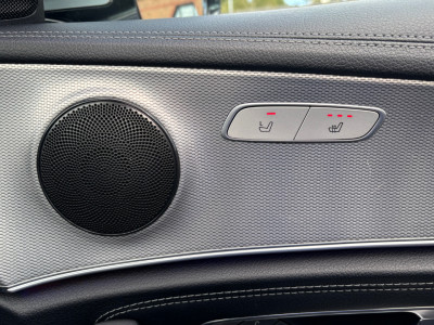 2018 Mercedes-Benz E Class