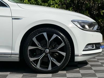 2018 Volkswagen Passat