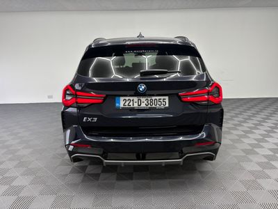 2022 BMW iX3