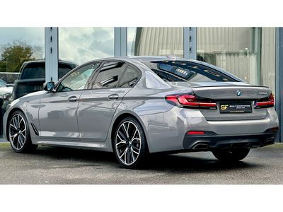 2022 BMW 5 Series