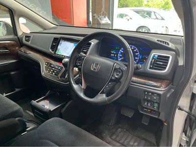 2018 Honda Odyssey