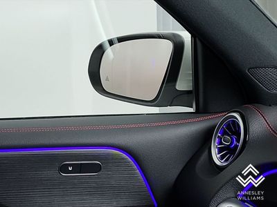 2025 Mercedes-Benz EQB