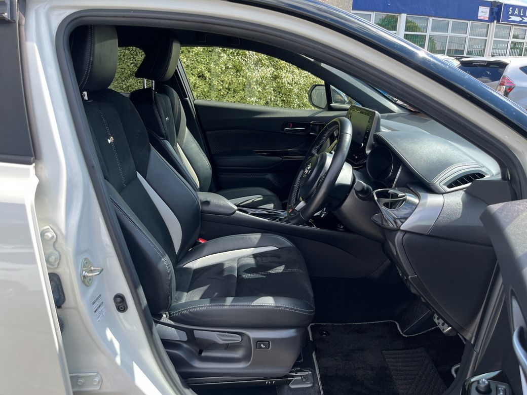 2021 Toyota C-HR