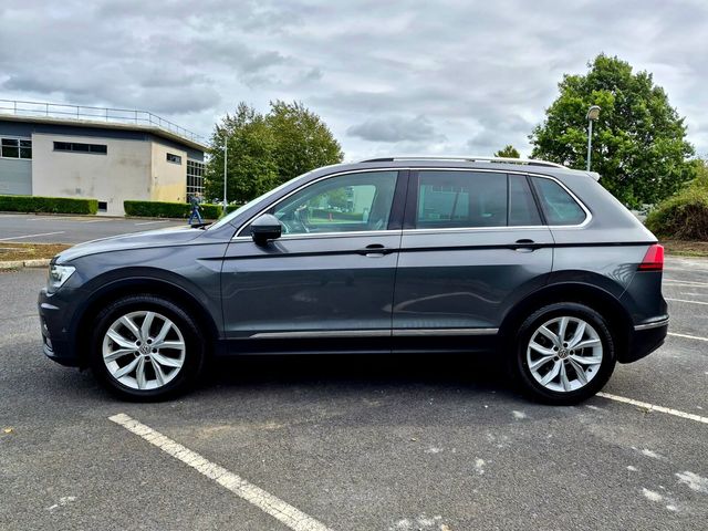 2020 Volkswagen Tiguan