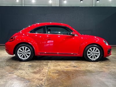 2019 Volkswagen Beetle