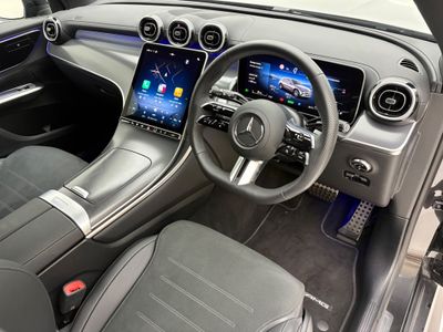 2025 Mercedes-Benz GLC Class