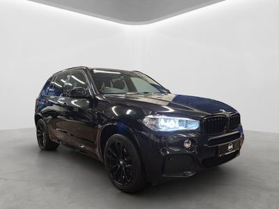 2017 BMW X5