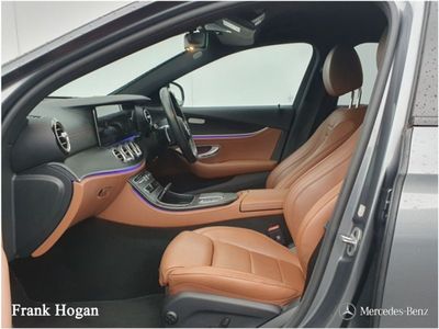 2023 Mercedes-Benz E Class