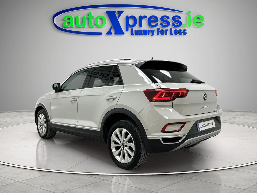 2023 Volkswagen T-Roc