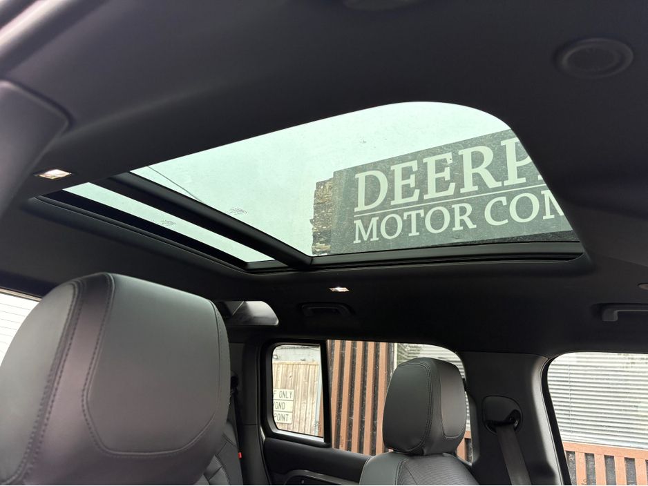 2022 Land Rover Defender