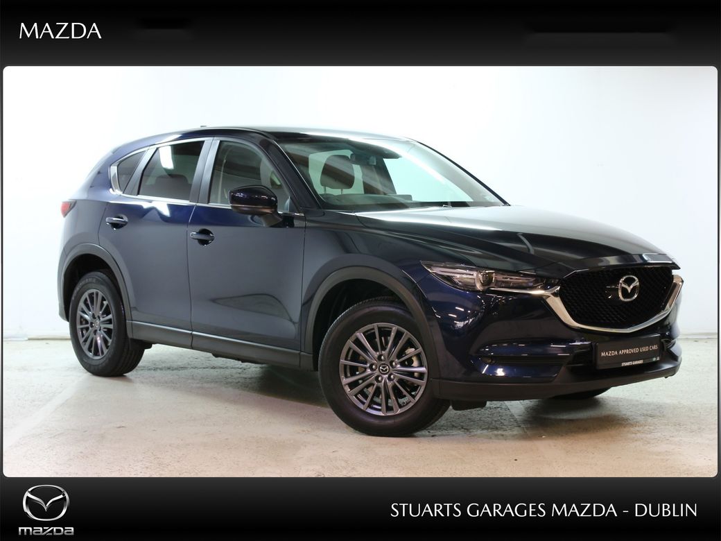 2020 Mazda CX-5