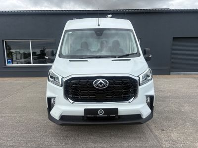 2026 Maxus Deliver 9