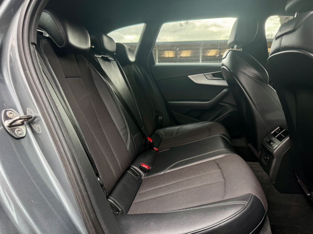 2017 Audi A4