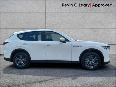 2025 Mazda CX-60